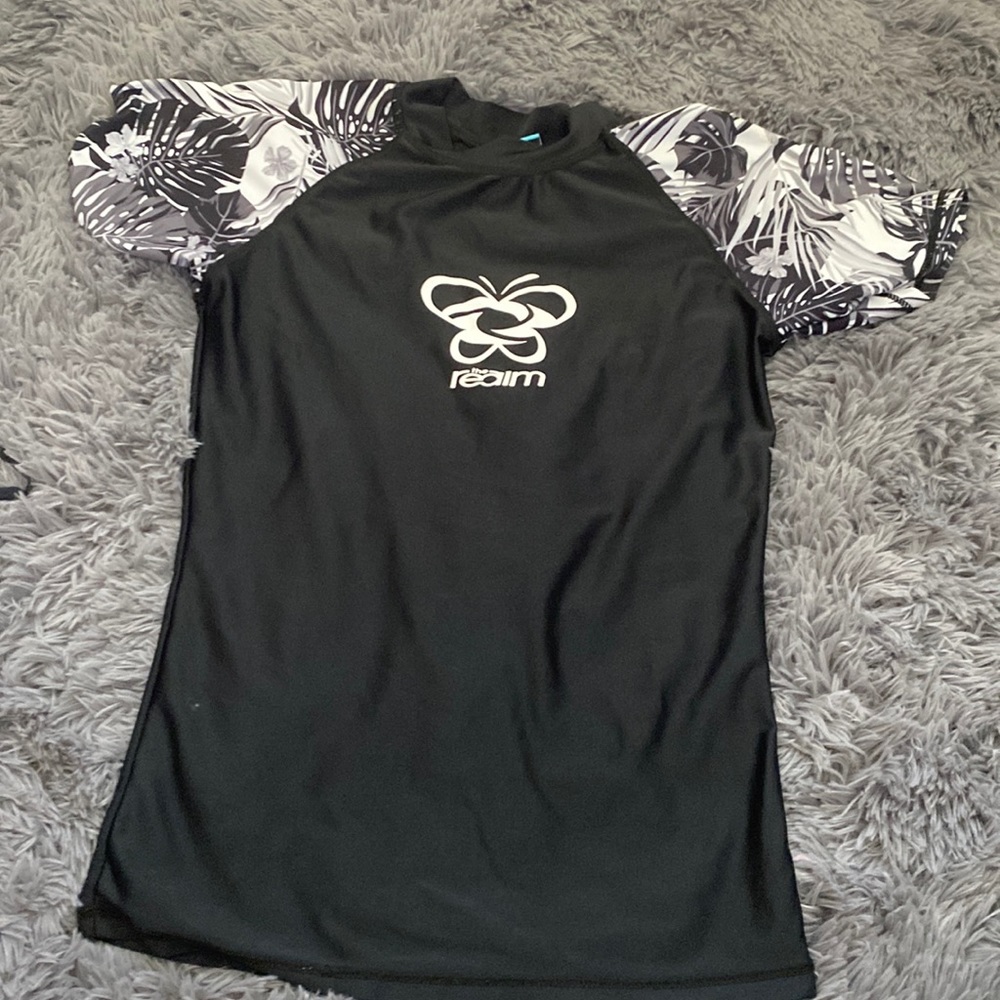 surfing rash guard